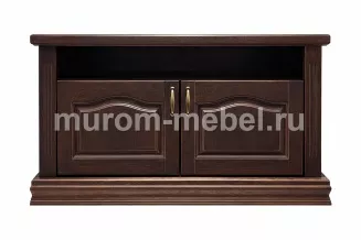 Тумба «Багратион», массив бука, 600x1100x400, цвет - Венге 2 матовый