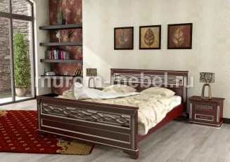 Кровать Лина 2