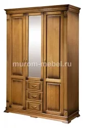 Шкаф 3-х створчатый Флоренция