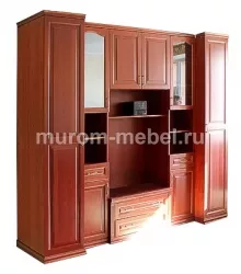 Модульная стенка Лаура