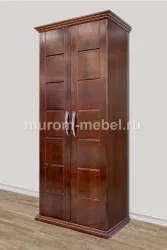 Шкаф Бали 2-х ств.