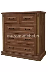 Комод Грация 5 ящиков