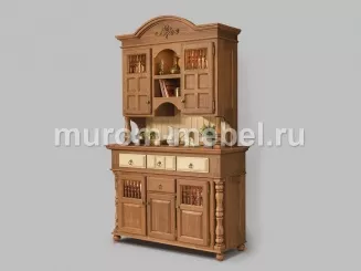 Сервант 3 ств. Ретро 30