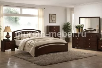 Спальный гарнитур Бали Люкс