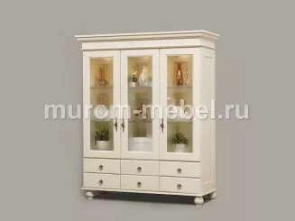 Сервант 3 ств. Винтаж 2