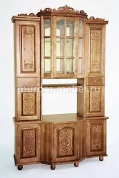 Стенка-Горка (ручная резьба)