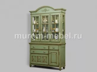 Сервант 3 ств. Ретро 9