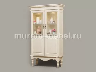 Сервант 2 ств. Винтаж 5
