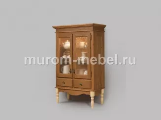 Сервант 2 ств. Винтаж 8