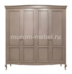 Шкаф 4-х ств. Шик