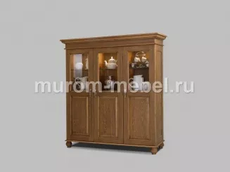 Сервант 3 ств. Винтаж 13