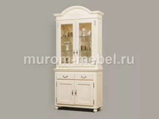 Сервант 2 ств. Ретро 2
