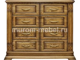 Комод Флоренция 8 ящиков