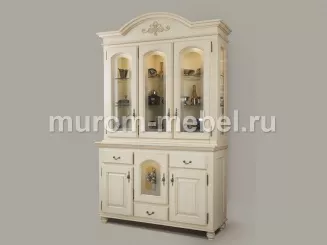 Сервант 3 ств. Ретро 27
