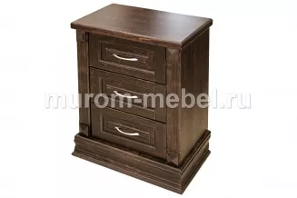 Тумба Грация 3 ящика