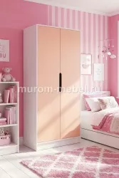 Шкаф Умка, фасады МДФ эмаль