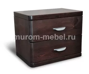 Тумба 2 ящика из серии "Бали"