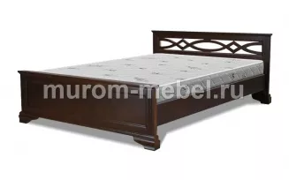 Кровать Лира из бука