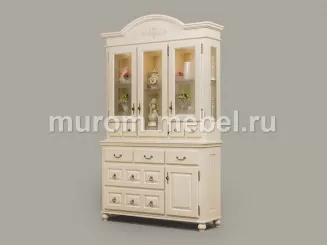 Сервант 3 ств. Ретро 26