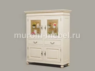 Сервант 2 ств. Винтаж 2