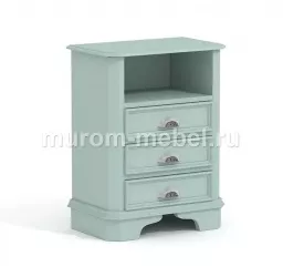Тумба Антик 3 ящика ниша