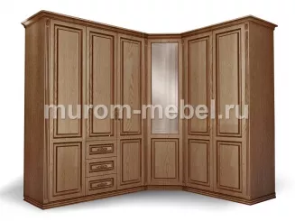 Шкаф Макси из сосны из серии "Дарина"