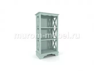 Стеллаж открытый Антик 4