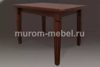 Стол Адмирал 750*1100*700, цвет - Вишня 3