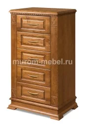 Тумба Флоренция 5 ящиков