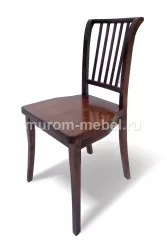 Стул «Грант» массив березы, цвет: Красно-коричневый 2, лак полуглянец