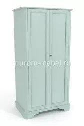 Шкаф 2 ств. Антик 2