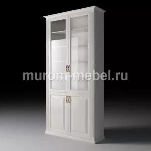 Шкаф двухстворчатый из серии "Валенсия"