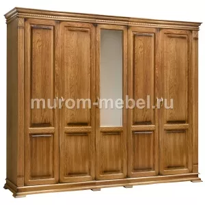 Шкаф 5-ти створчатый Флоренция