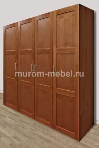Шкаф Марко 4-х ств.
