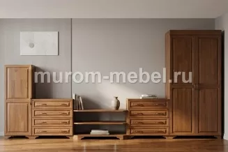 Стенка модульная