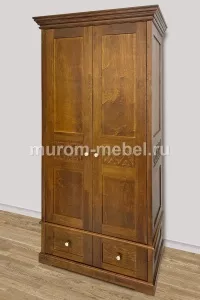Шкаф Дубрава 2-х ств.