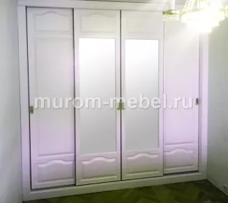 Шкаф Альянс встроенный