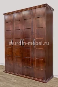 Шкаф Бали 4-х ств.