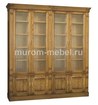 Библиотека 4-х дверная Флоренция