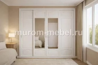 Шкаф Альянс встроенный