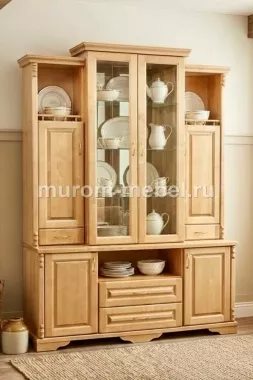 Буфет Береза (из сосны)