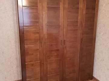 Шкаф Бали 4-х ств.
