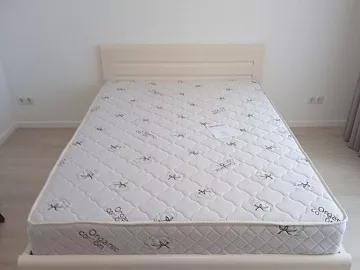 Кровать Блэр из дуба