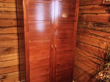 Шкаф Бали 2-х ств.