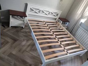 Кровать Леруа