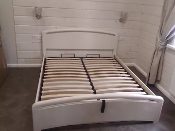 Кровать Бали Люкс из бука
