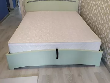 Кровать Бали Люкс из бука