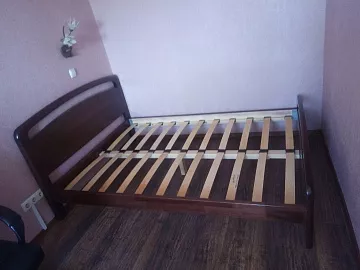 Кровать Бэлиз из дуба