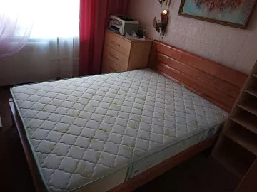 Кровать Блэр из дуба