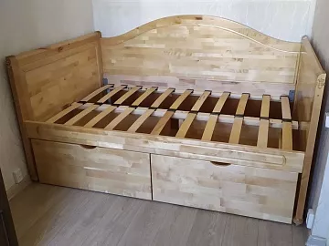 Кровать Ассоль